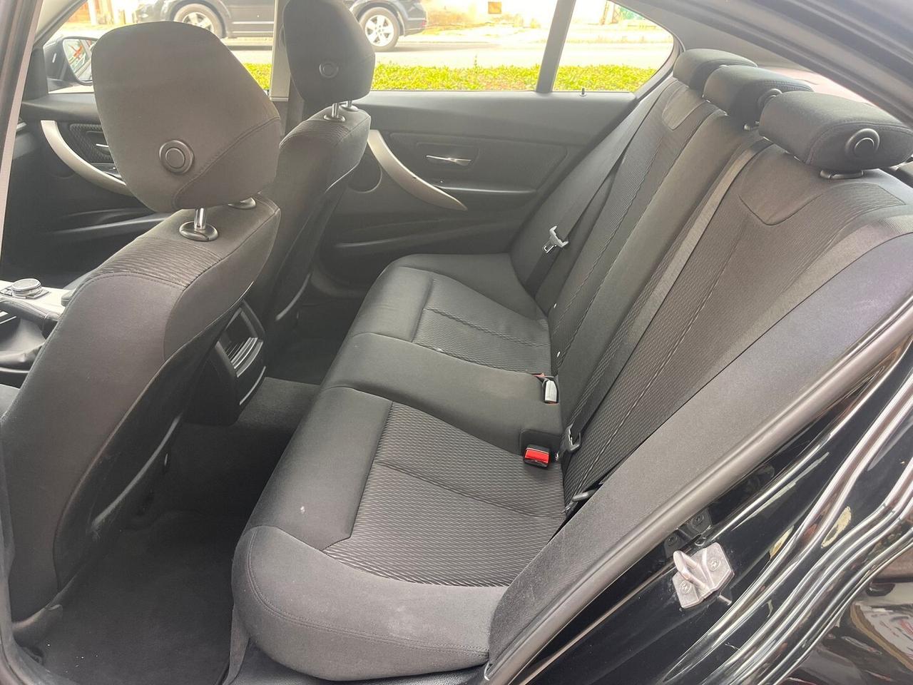 BMW 320D XDRIVE MSPORT