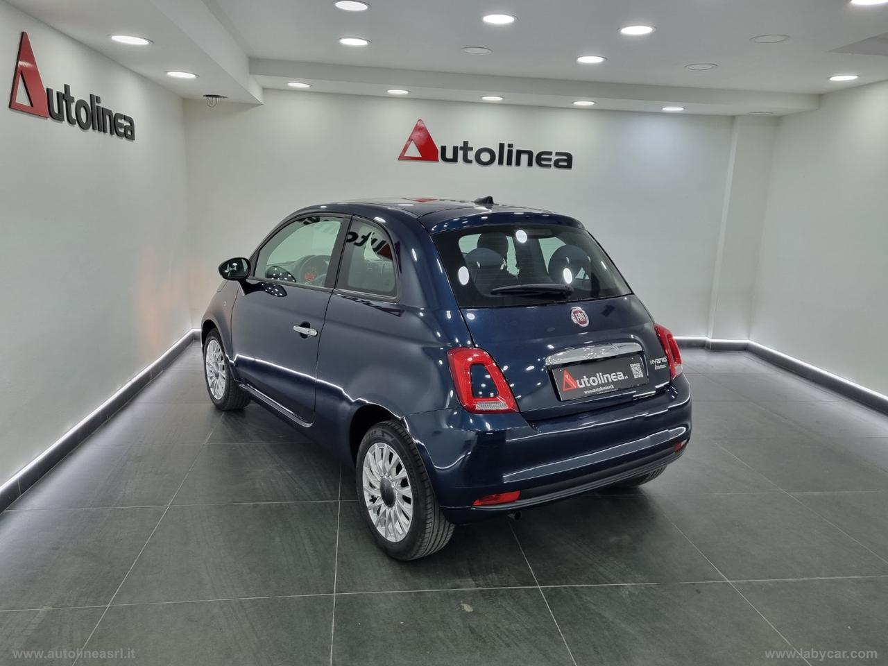 FIAT 500 1.0 Hybrid Cult