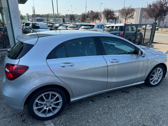 MERCEDES-BENZ A 180 Executive aut.