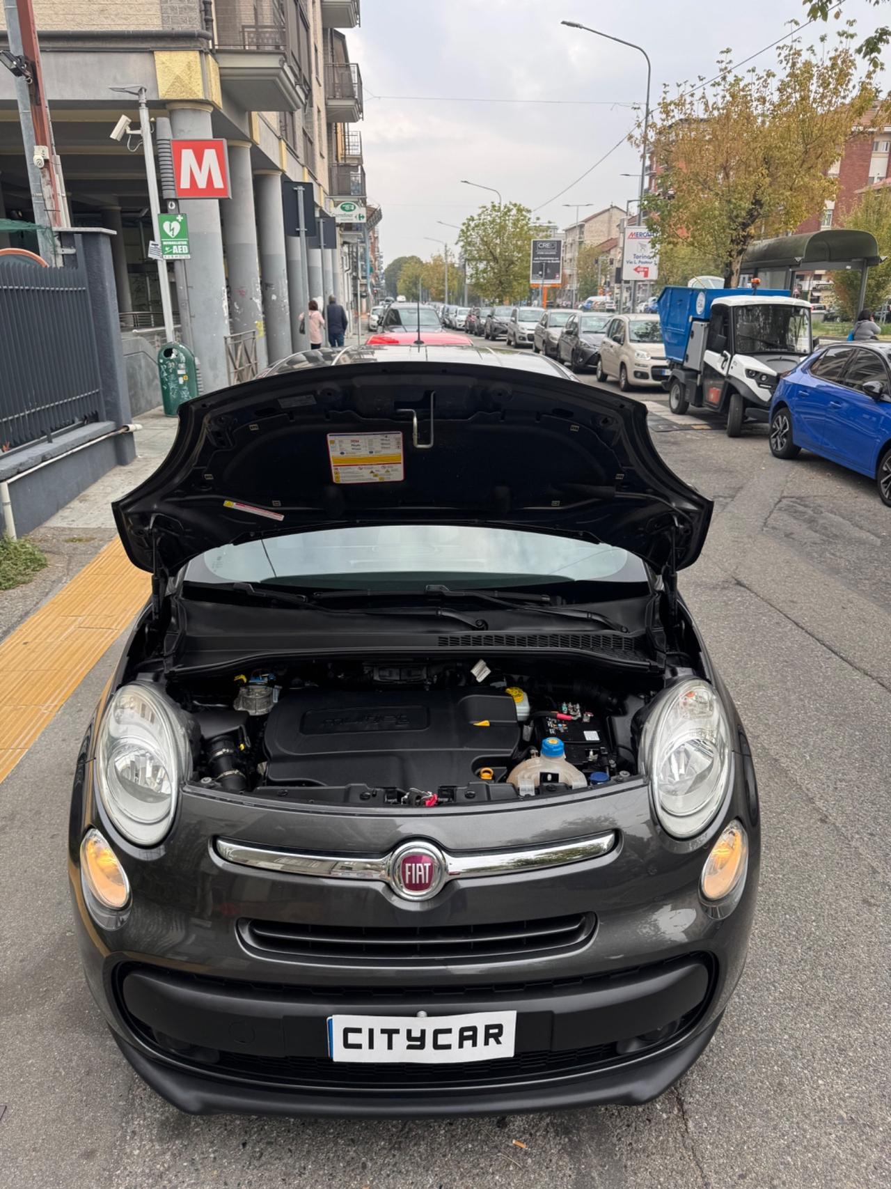 Fiat 500L Living 1.6 Multijet 120 CV Lounge