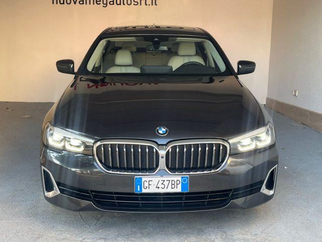 BMW 520 d 48V Luxury