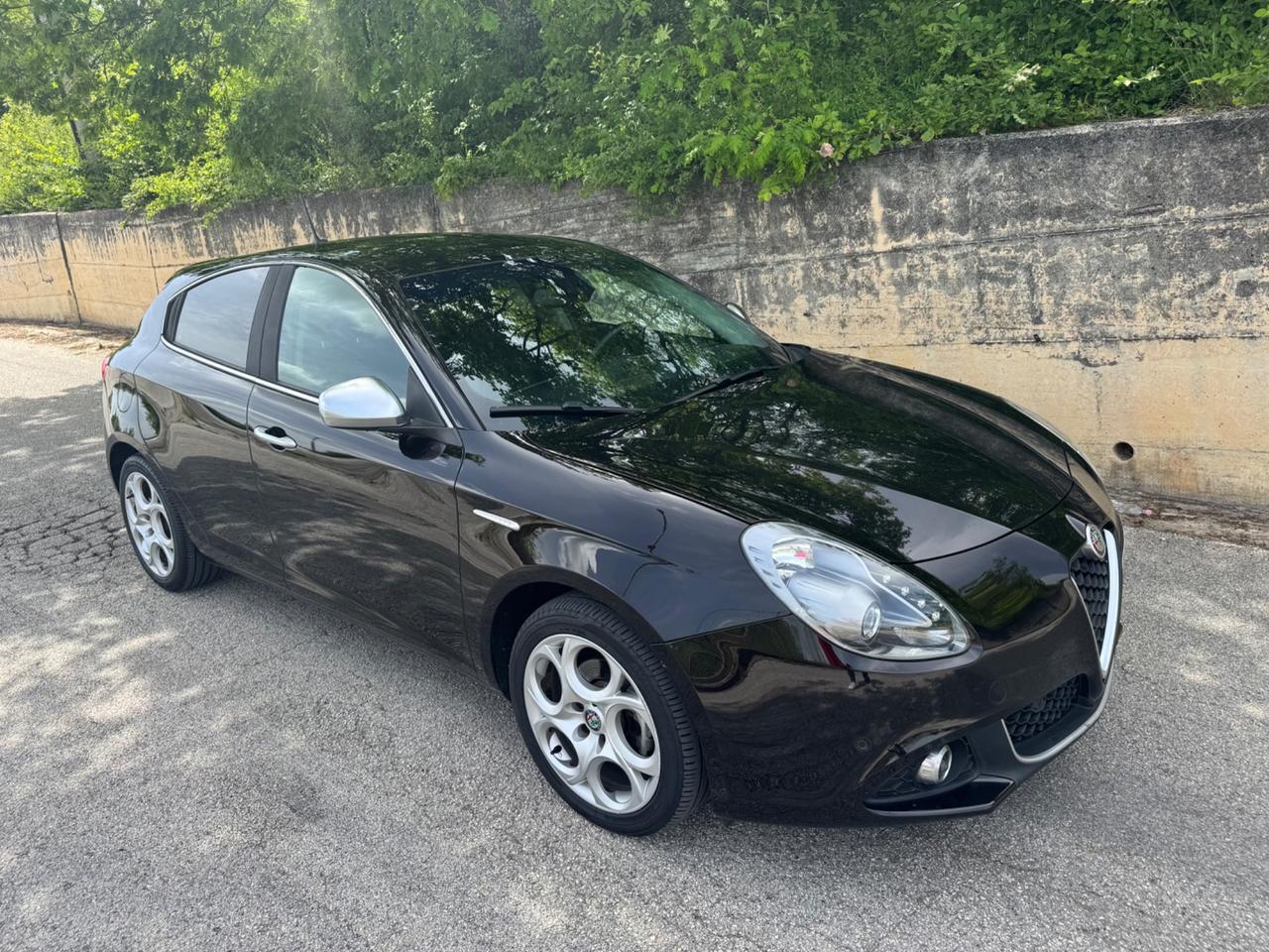Alfa Romeo Giulietta 1.6 JTDm 120 CV Sprint