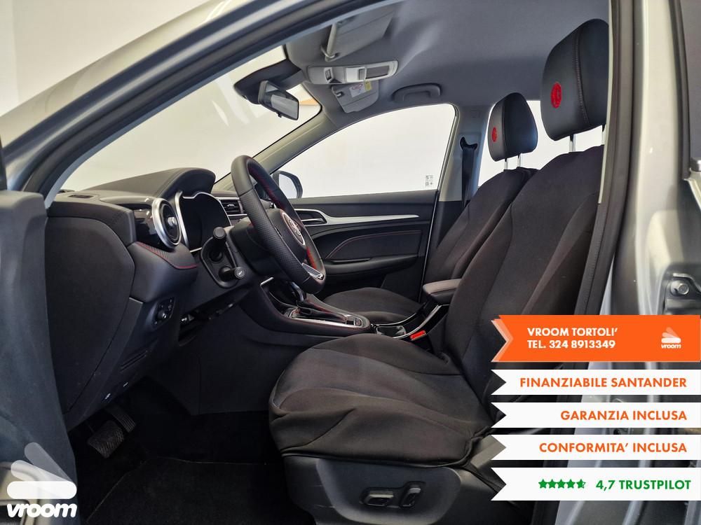 MG ZS (2021-2025) ZS 1.0T-GDI aut. Luxury