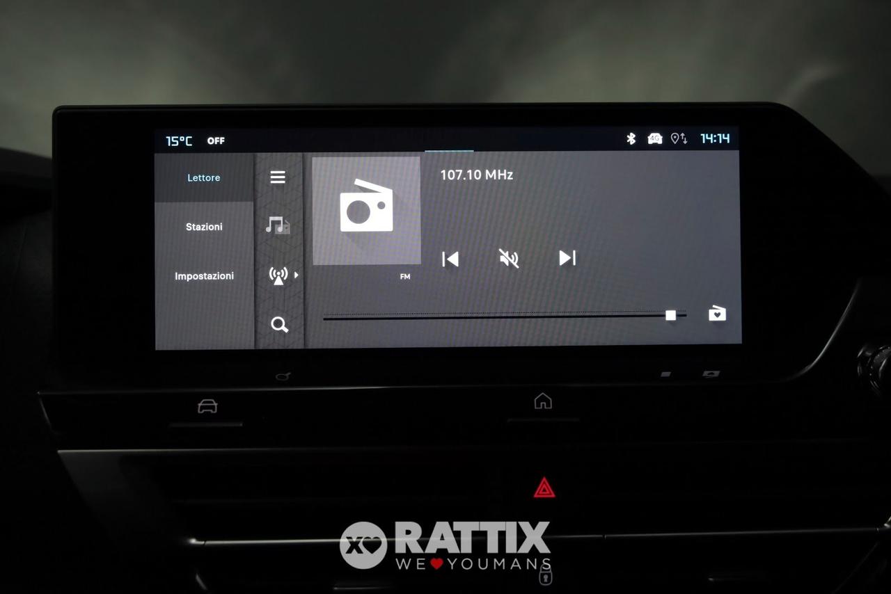 Citroen C4 X 1.2 Puretech 130CV Max EAT8