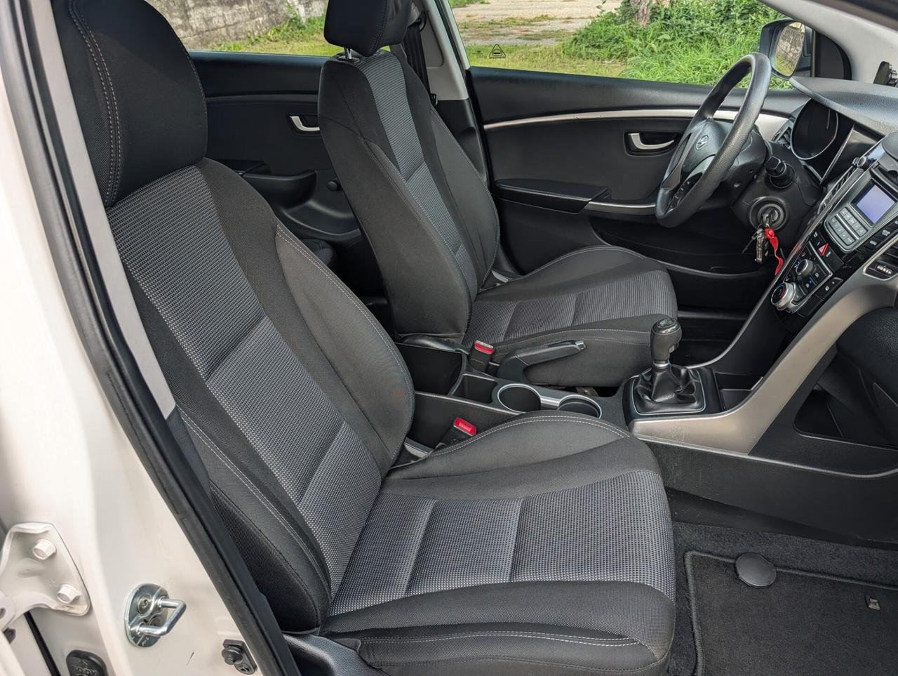 Hyundai i30 1.4 5p. Econext Comfort UNICO PROPR. TAGL.CERT.