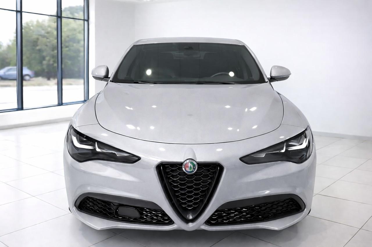 ALFA ROMEO Stelvio 2023 - Stelvio 2.2 t Veloce Q4 210cv auto
