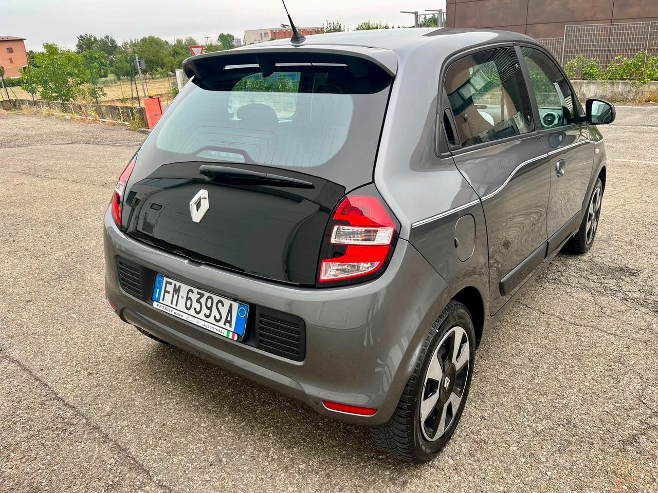 Renault Twingo 1.0benz 2018 118.000km perfetta