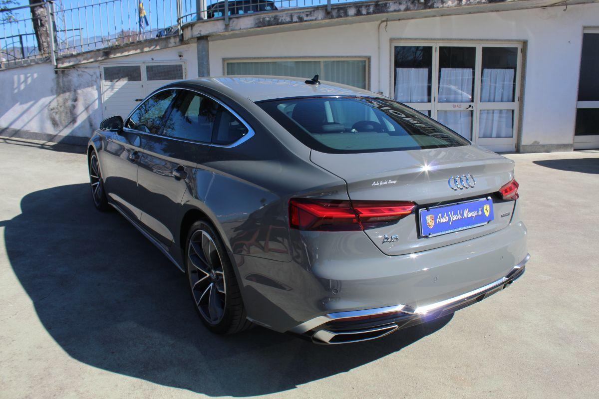 AUDI - A5 - SPB 50 TDI quattro tiptronic Business