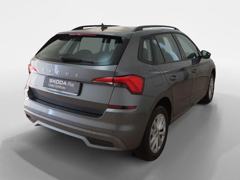 Škoda Kamiq 1.0 TSI 95cv Ambition