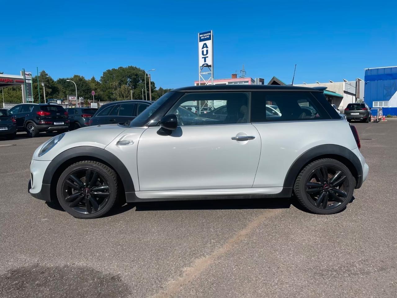 Mini 1.5 Cooper JCW/1PROP