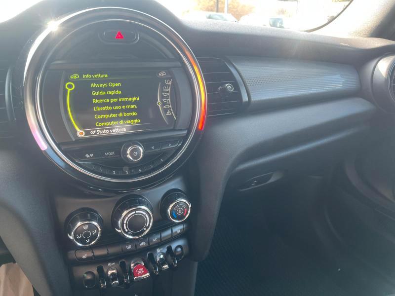 Mini Cabrio Cooper 1.5