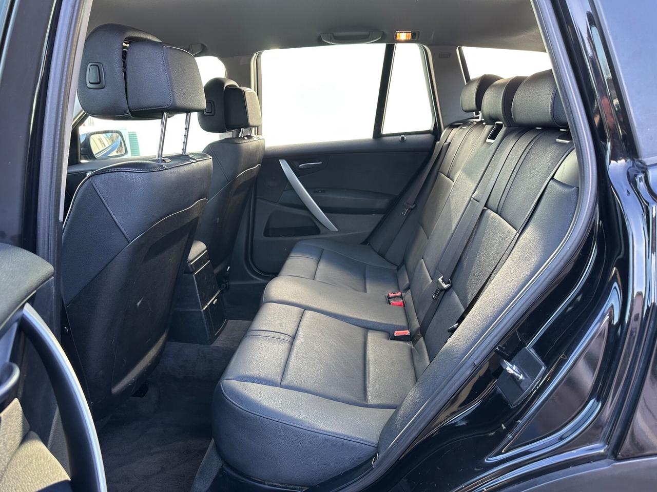 Bmw X3 xDrive20d Futura