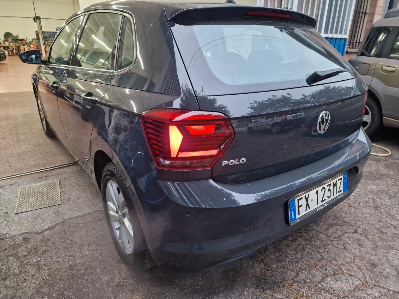 Volkswagen Polo 1.0 MPI 75 CV 5p. Comfortline BlueMotion Technology rate da 145,00