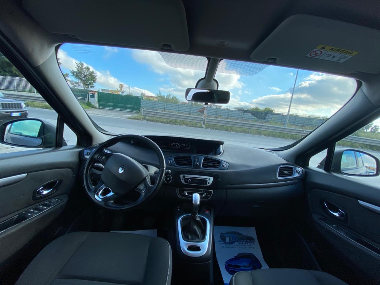 Renault Scenic Scénic XMod 1.5 dCi 110CV Start&Stop Wave