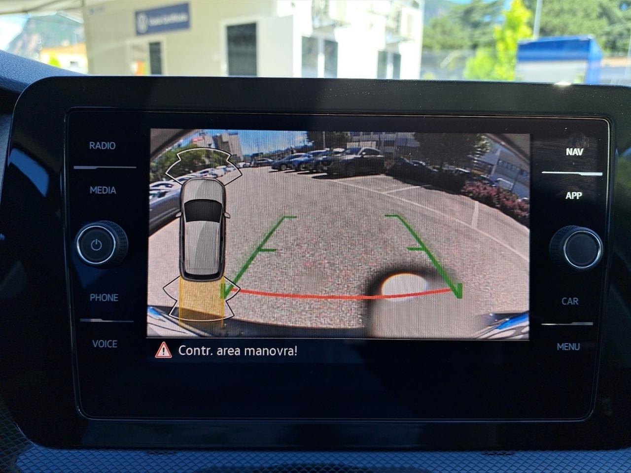 Volkswagen T-Cross 1.0 tsi life 95cv