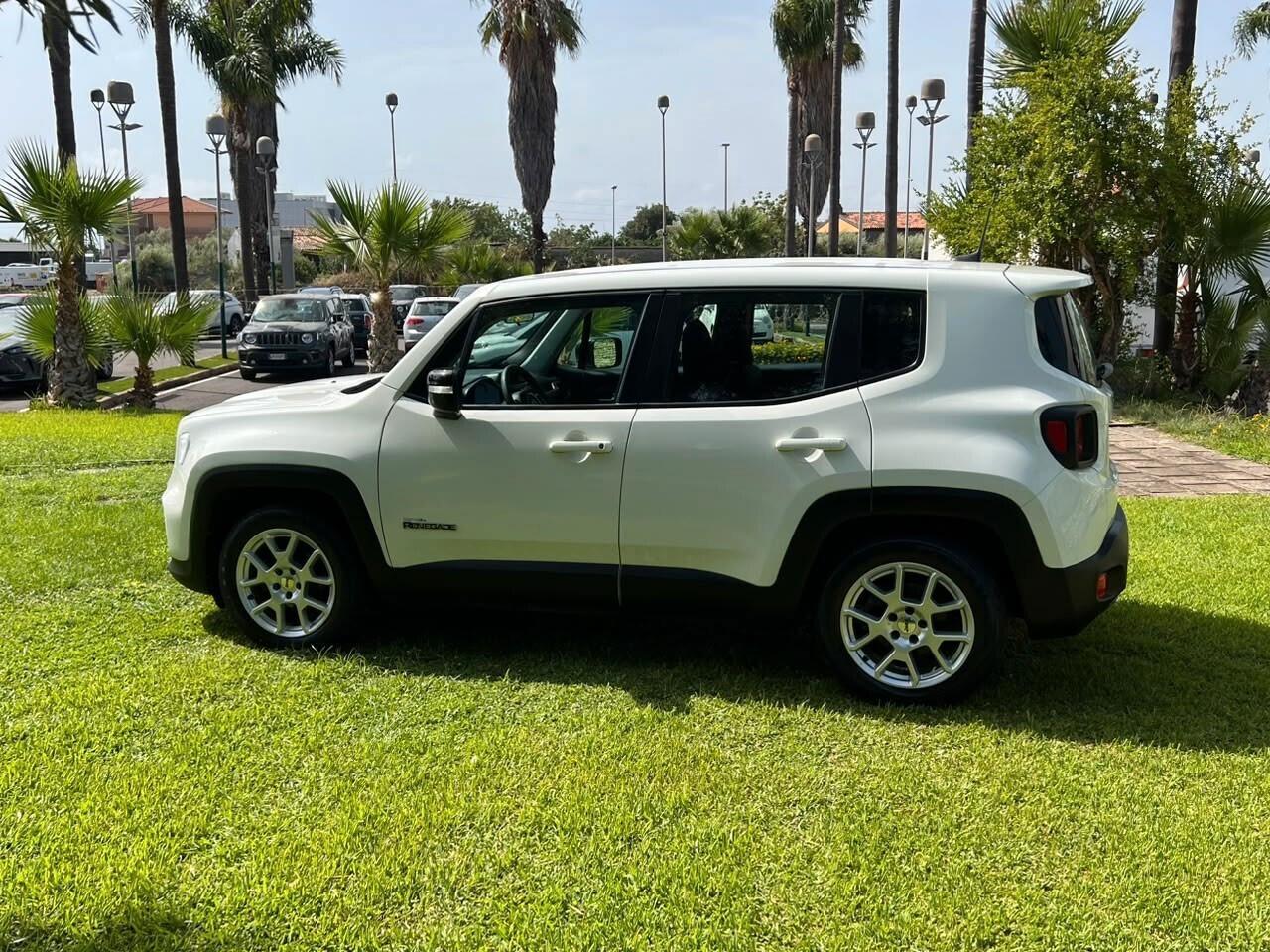 Jeep Renegade 1.6 Mjt 130 CV Limited