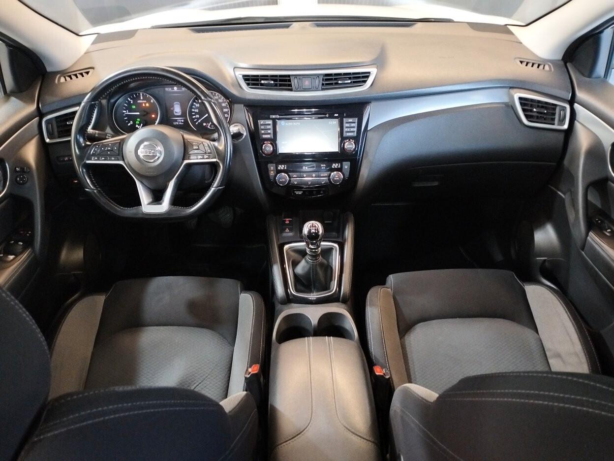 Nissan Qashqai 1.5 dCi 115 CV Tekna - NEOPATENTATO