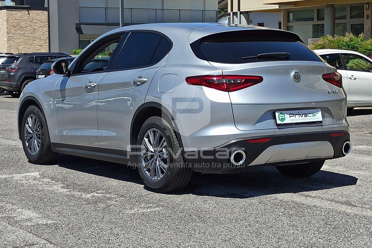 ALFA ROMEO Stelvio 2.2 Turbodiesel 160 CV AT8 RWD Business