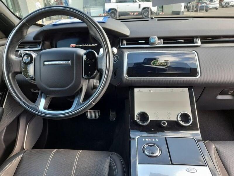 Land Rover Range Rover Velar Range Rover Velar 2.0D I4 240 CV R-Dynamic