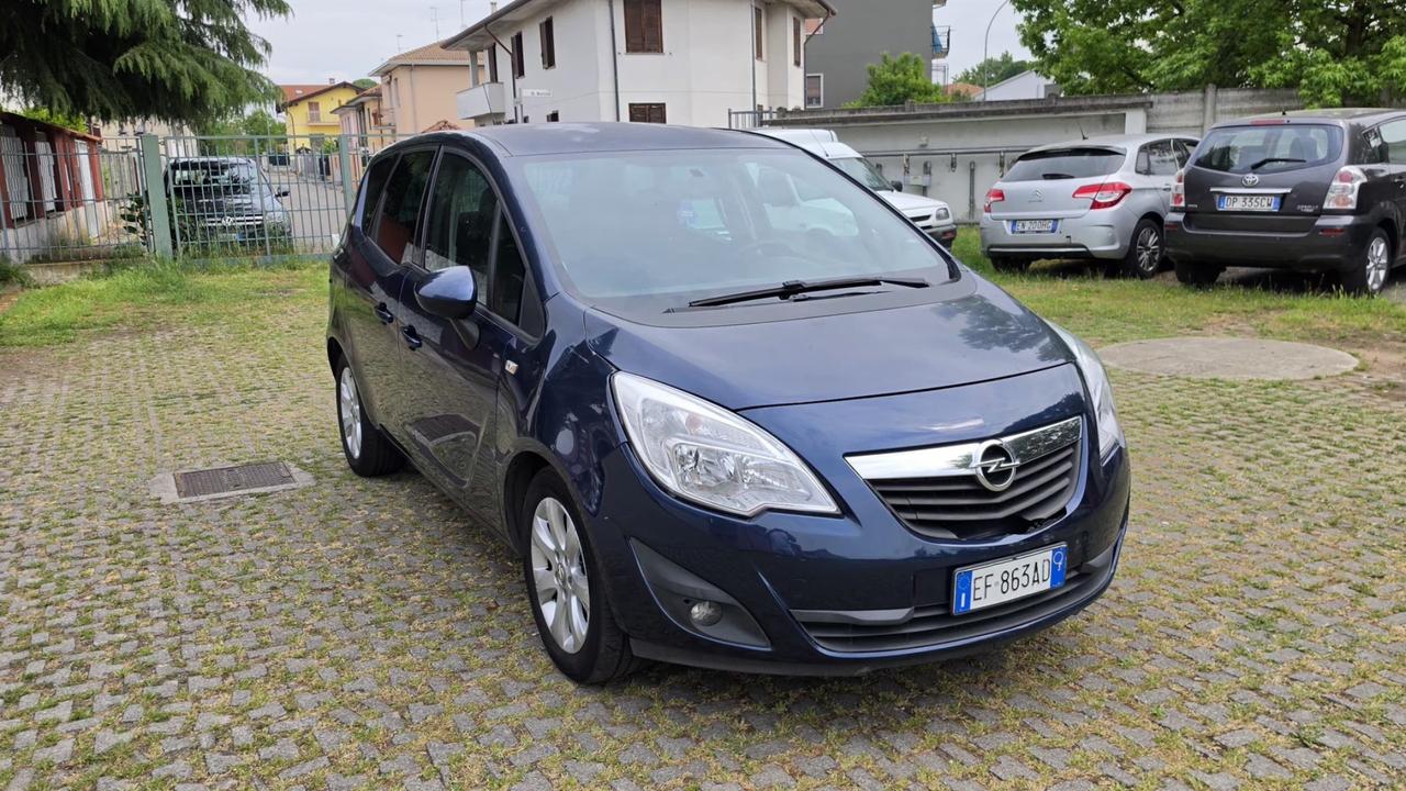 Opel Meriva 1.3 CDTI 95CV ecoFLEX Elective