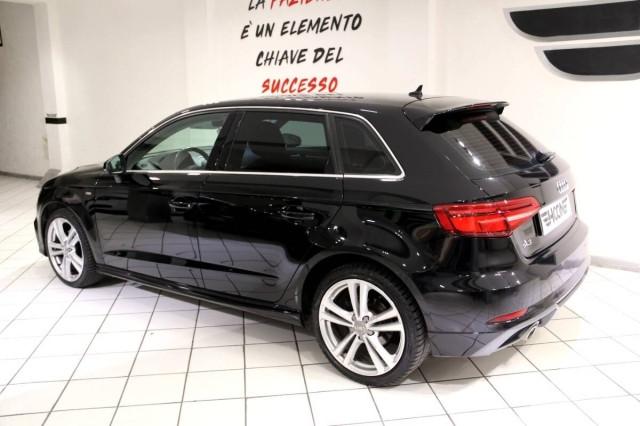 Audi A3 30 1.6 tdi Admired 116cv s-tronic