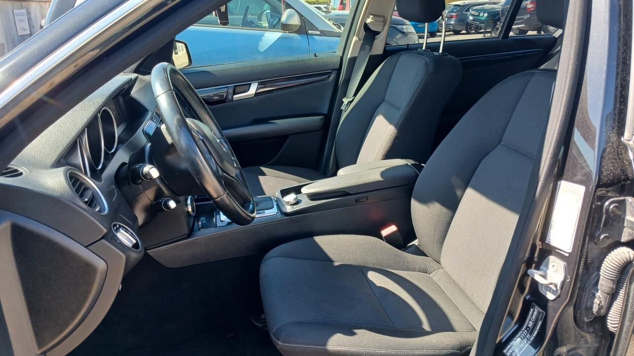 Mercedes-benz C 200 220 CDI S.W. Avantgarde