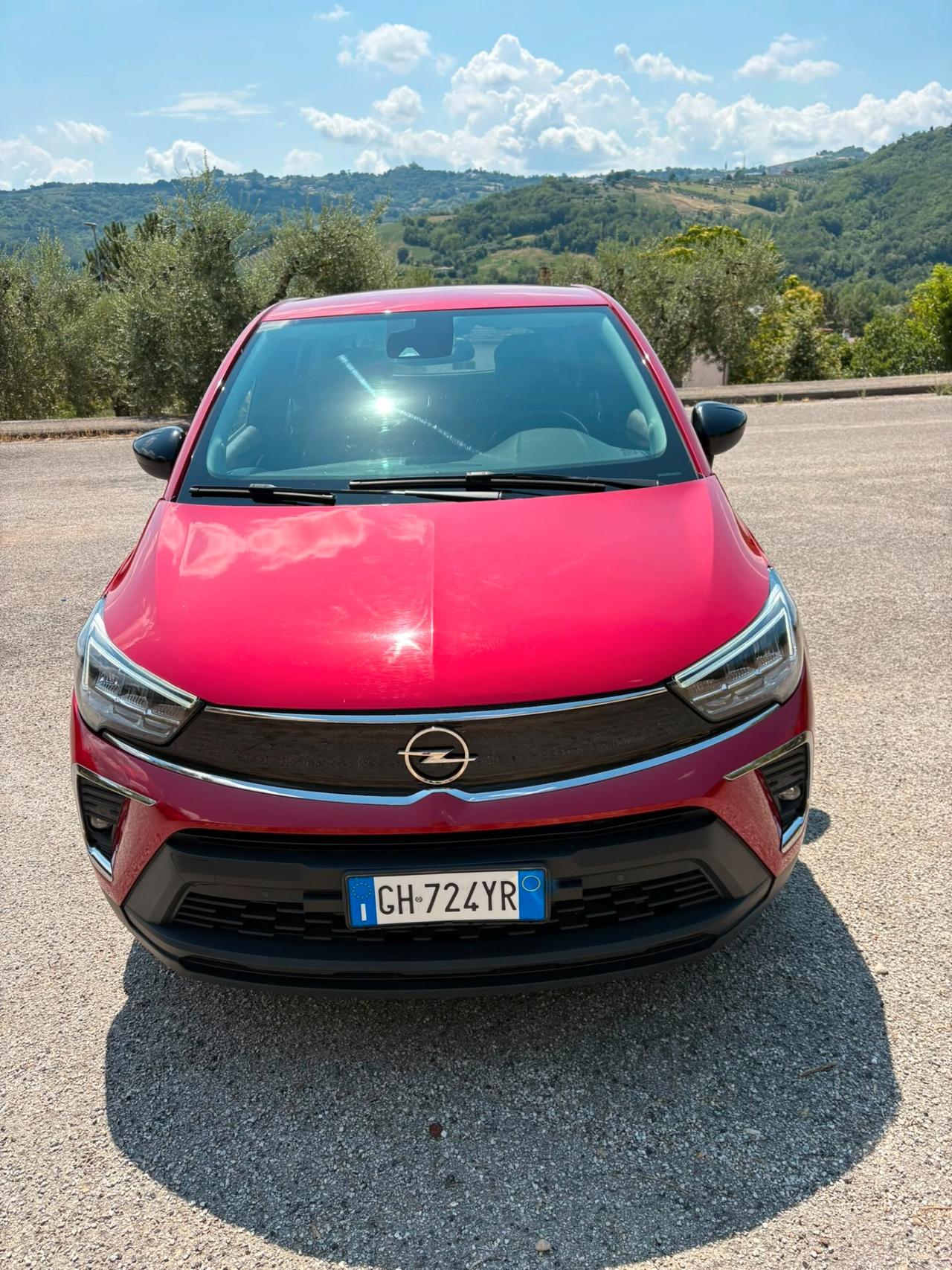 OPEL Crossland 1.2 83 S&S Edition - 2022