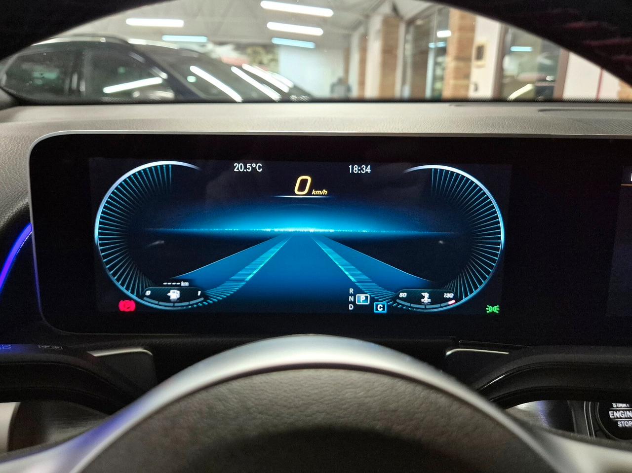 Mercedes-benz GLB 200d Automatic Premium AMG