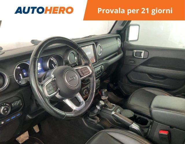 JEEP Wrangler Unlimited 2.0 PHEV ATX 4xe 80th Anniversary