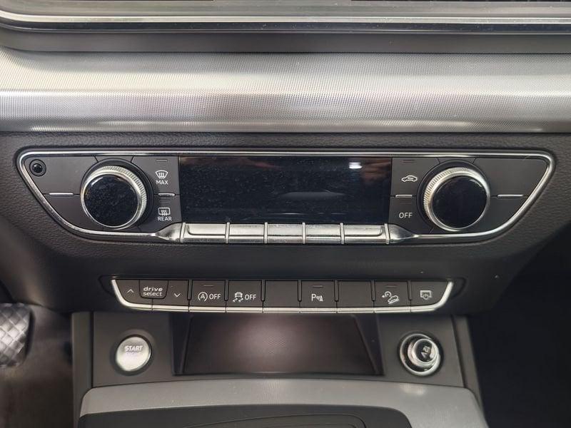 Audi Q5 2.0 TDI 190 CV quattro S tronic Business Sport