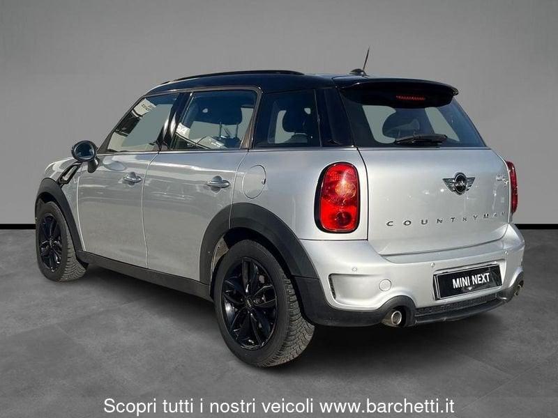 MINI Countryman Cooper SD 2.0 Cooper SD Park Lane Plus