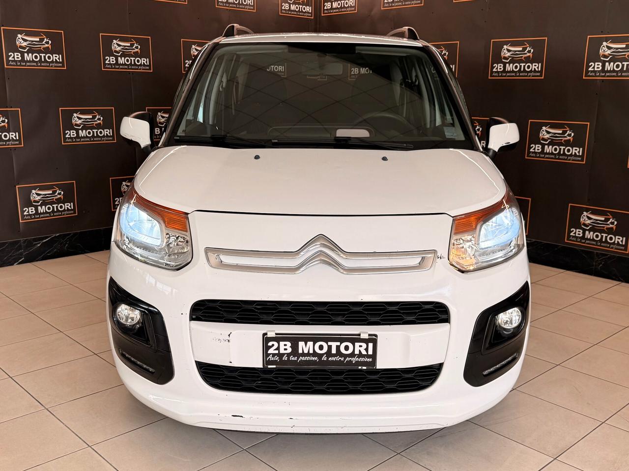 Citroen C3 Picasso 1.6 HDi 90 Business Combi