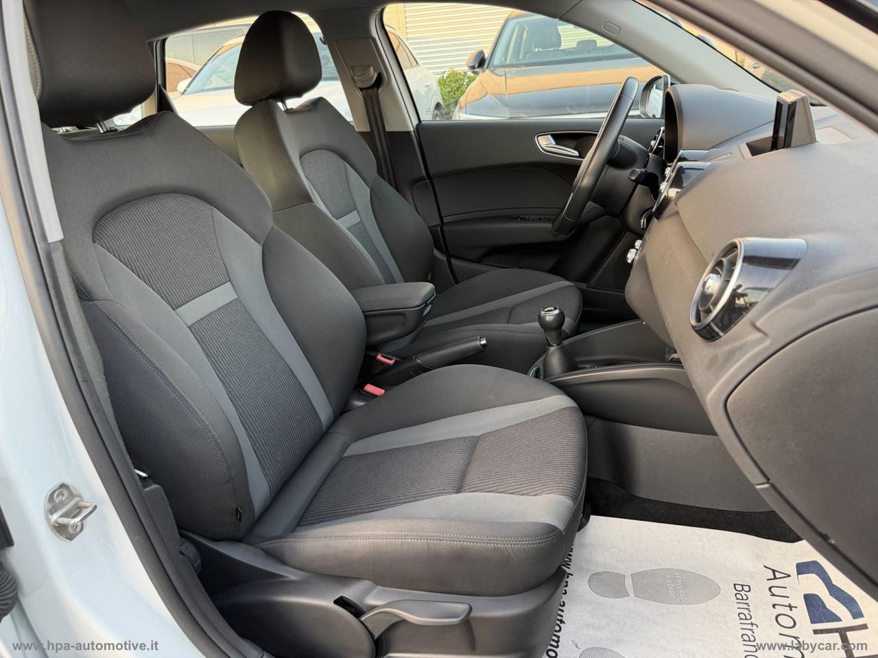 AUDI A1 SPORTBACK 1.4 TDI BI XENON LED NAVI