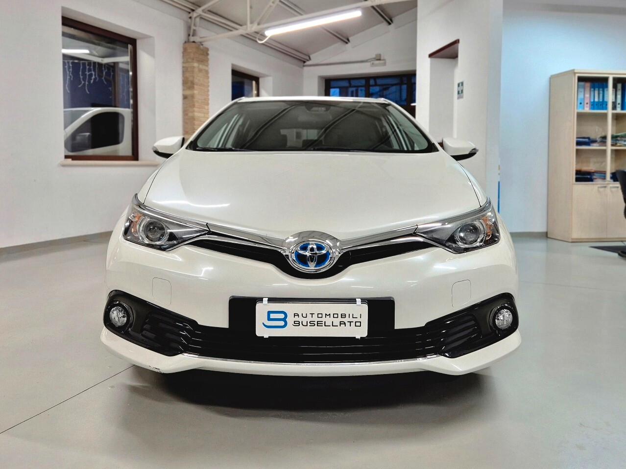 Toyota Auris 1.8 Hybrid Active