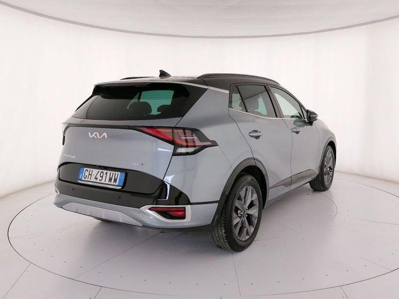 Kia Sportage 1.6 tgdi hev GT-line Sunroof Pack auto