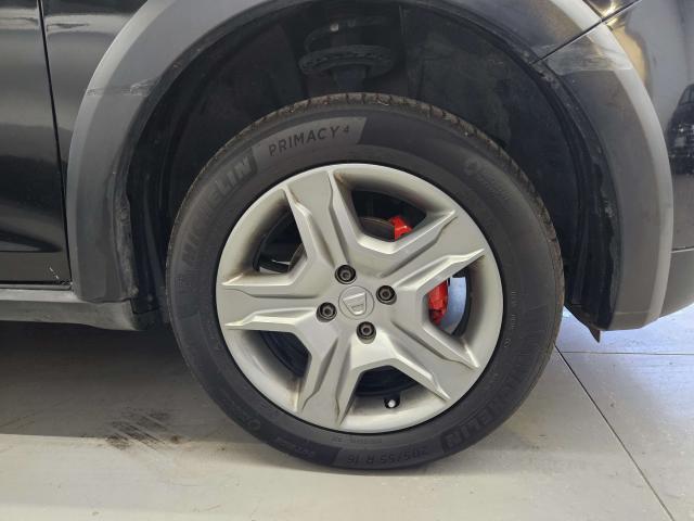 Dacia Sandero Sandero II 2017 Stepway Stepway 15th Anniversary