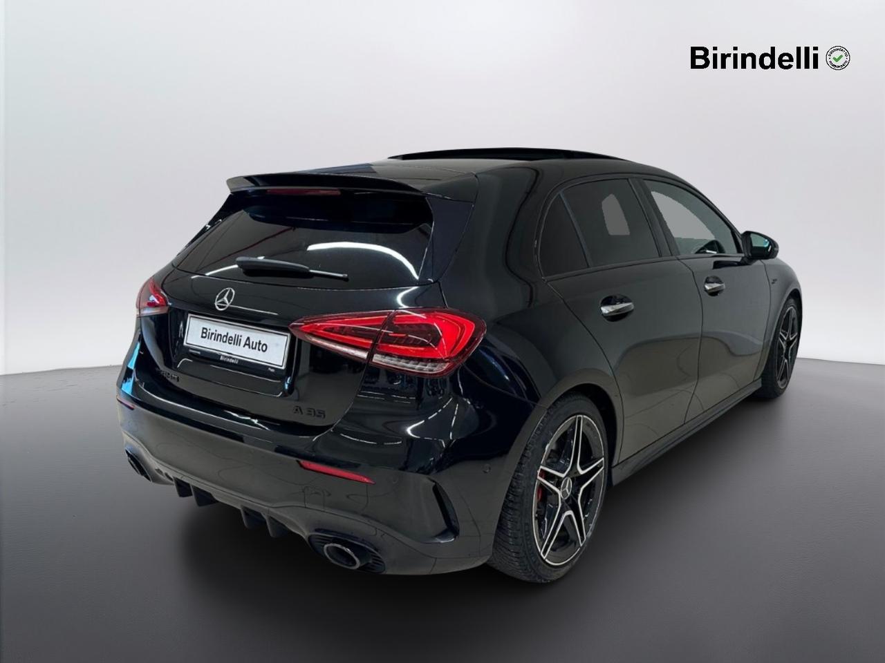 Mercedes-Benz Classe A (W177) - A 35 AMG 4Matic