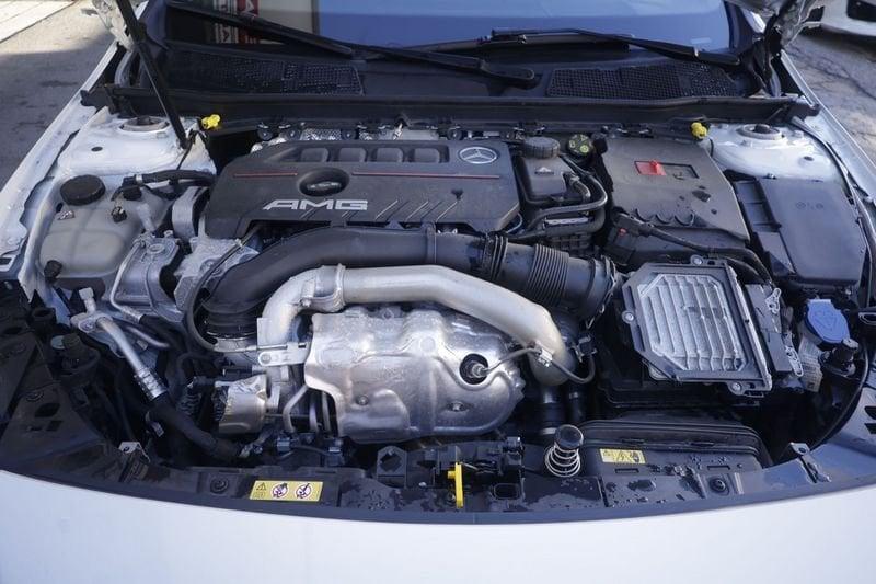 Mercedes-Benz Classe A Mercedes-Benz Classe A 35 AMG 4Matic TETTO PANORAMICO Unicoproprietario