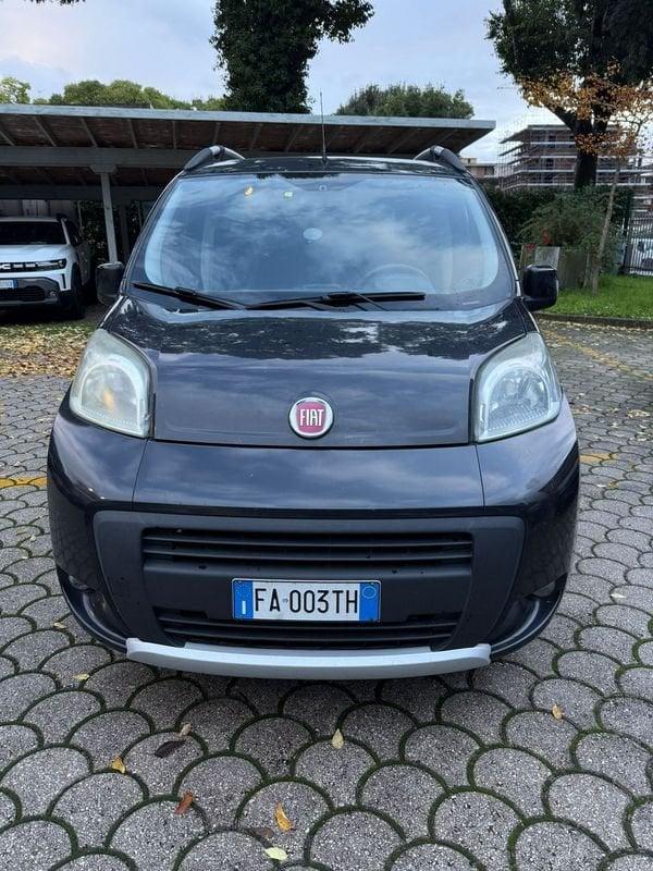 FIAT QUBO QUBO 1.3 MJT 95 CV Trekking