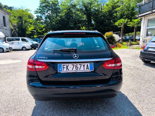 MERCEDES-BENZ C 200 d S.W. Auto Premium