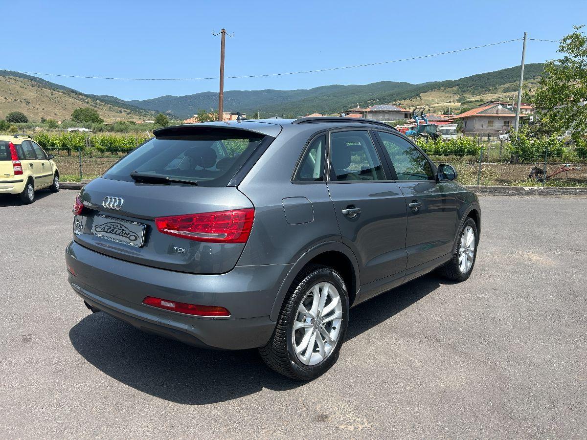 AUDI - Q3 - 2.0 TDI 140 CV Advanced Plus