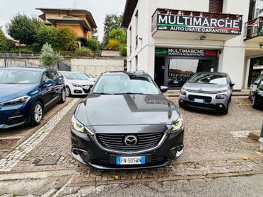 Mazda 6 Mazda6 2.2L Skyactiv-D 175CV Wagon Exceed