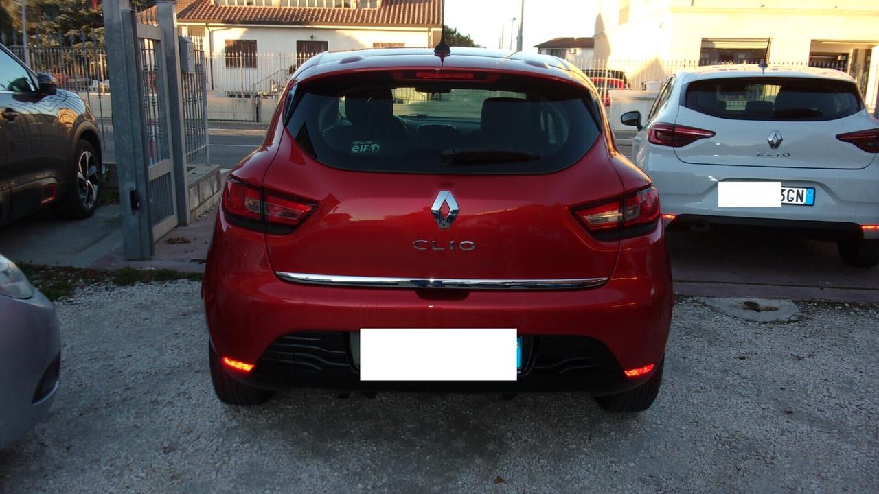Renault Clio 1.2 75CV GPL 5 porte Live