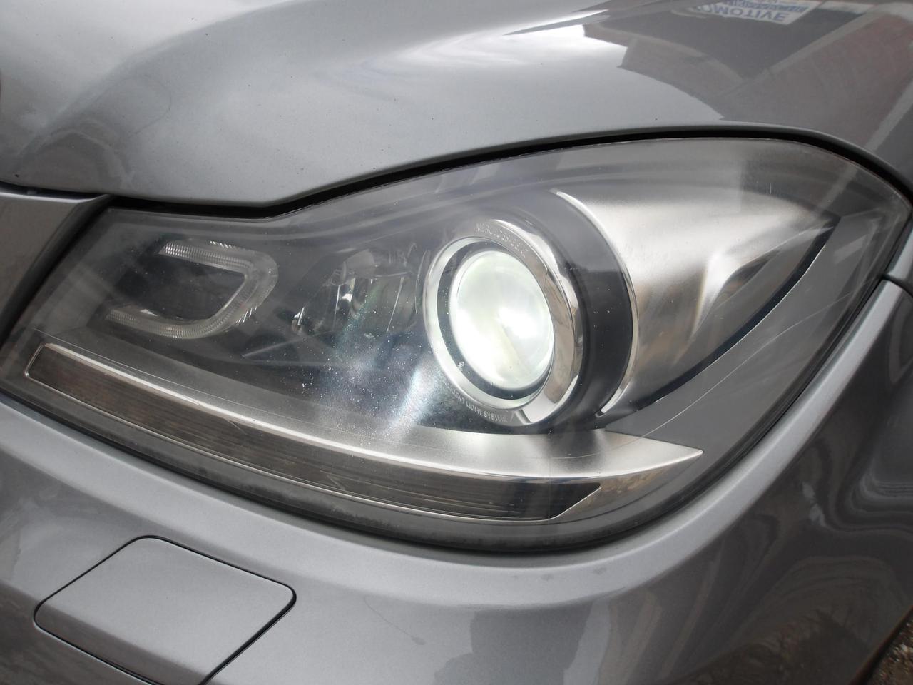 Mercedes Classe C Berlina C 200 cdi (be) Executive