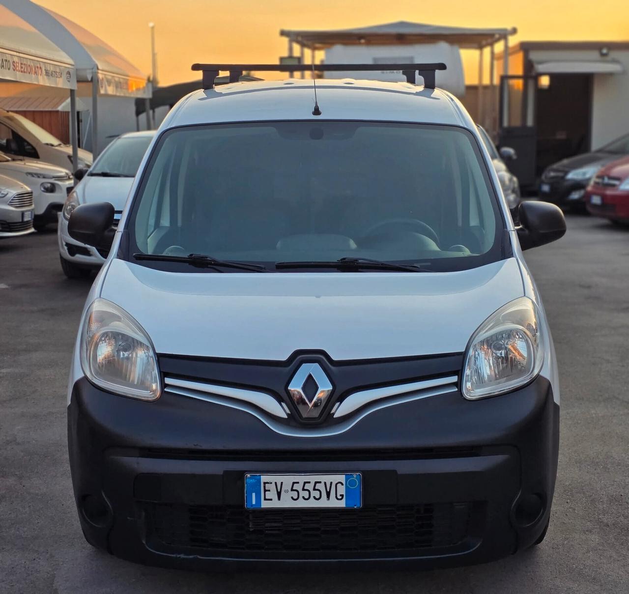 Renault Kangoo 1.5 dCi 75CV F.AP. 4p. Express