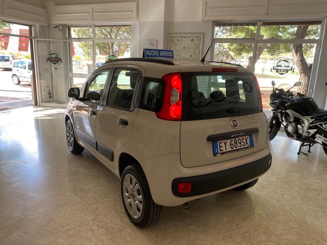 Fiat Panda 0.9 TwinAir Turbo Natural Power Easy