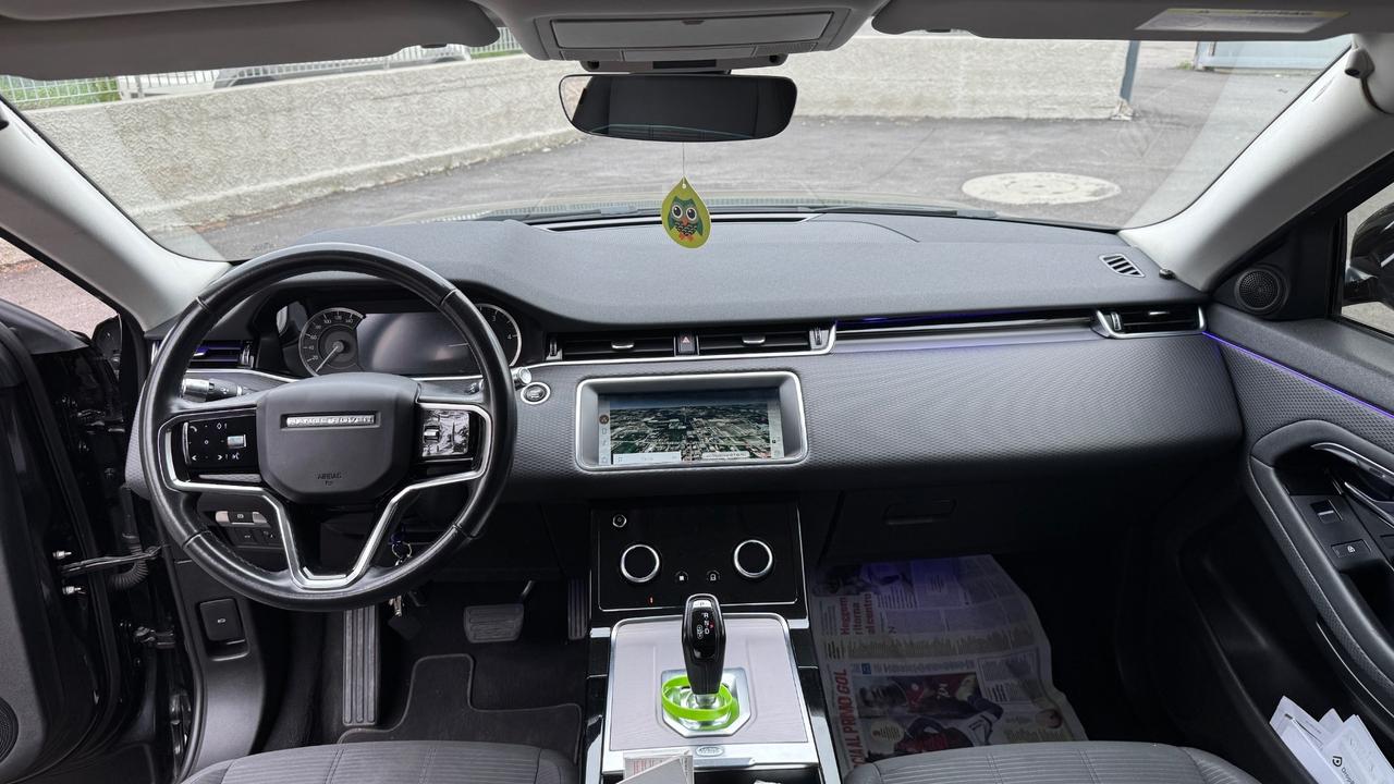 Land Rover Range Evoque 2.0D I4-L.Flw 150 CV total black