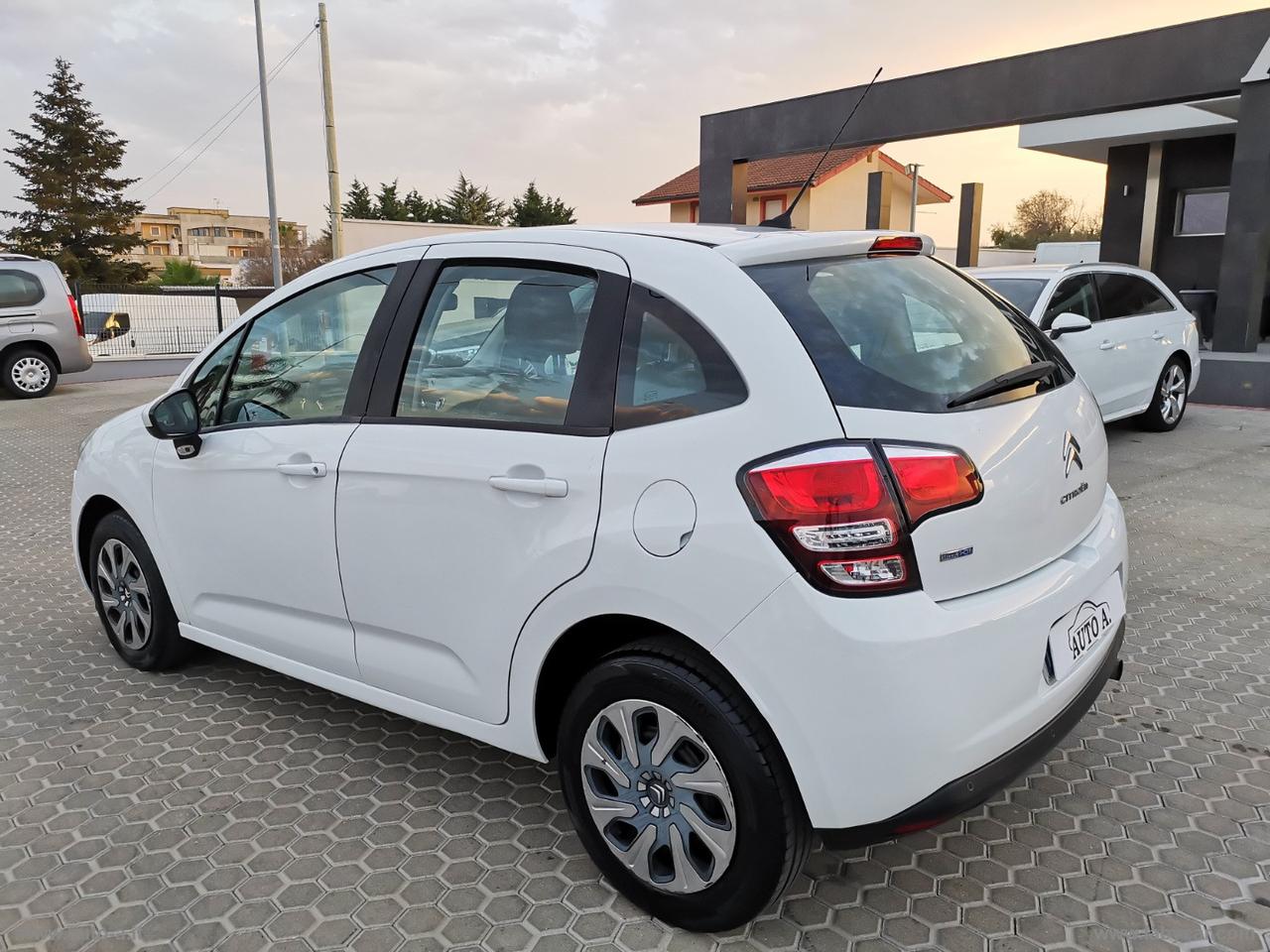 CITROEN C3 BlueHDi 75 Exclusive