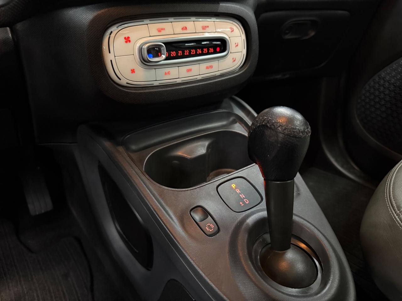 Smart ForTwo BRABUS STYLE 0.9 Turbo twinamic NAVI