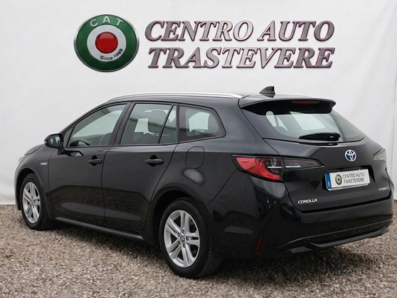 Toyota Corolla Touring Sports 1.8 Hybrid Business